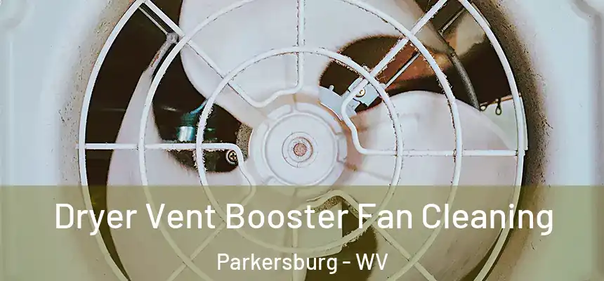  Dryer Vent Booster Fan Cleaning Parkersburg - WV