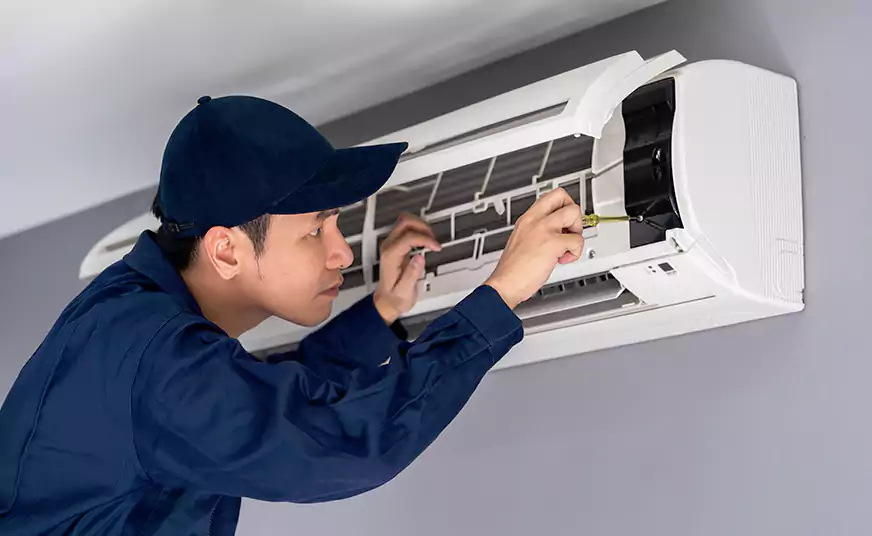 AC Duct Cleaning Parkersburg