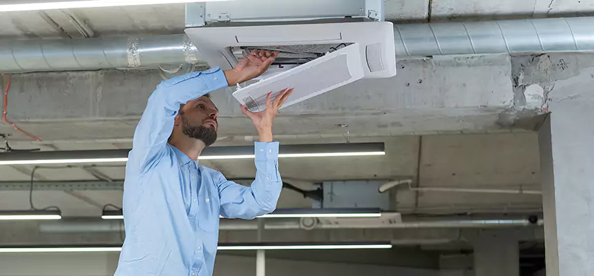 Our Air Duct Dust Cleaning Services in Parkersburg, WV