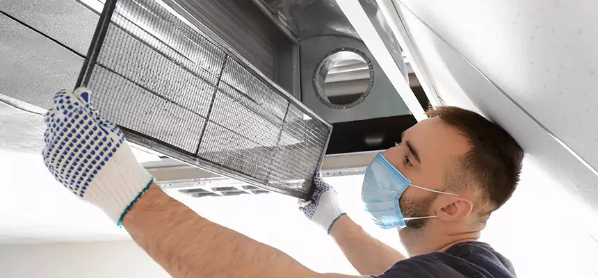 Our Bathroom Exhaust Duct Cleaning Services in Parkersburg, WV