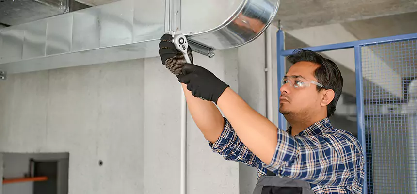 Our Clogged Air Duct Repair Services in Parkersburg, WV