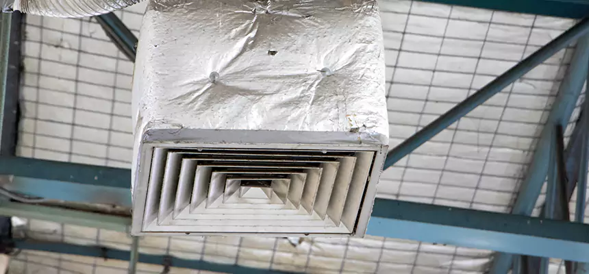 Our Custom HVAC Ductwork Services in Parkersburg, WV