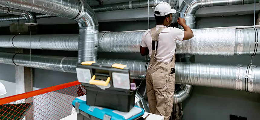 Comprehensive Duct Expansion in Parkersburg, WV