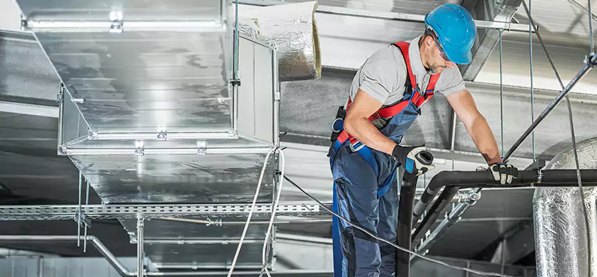 Precise Air Duct Vent Installation in Parkersburg