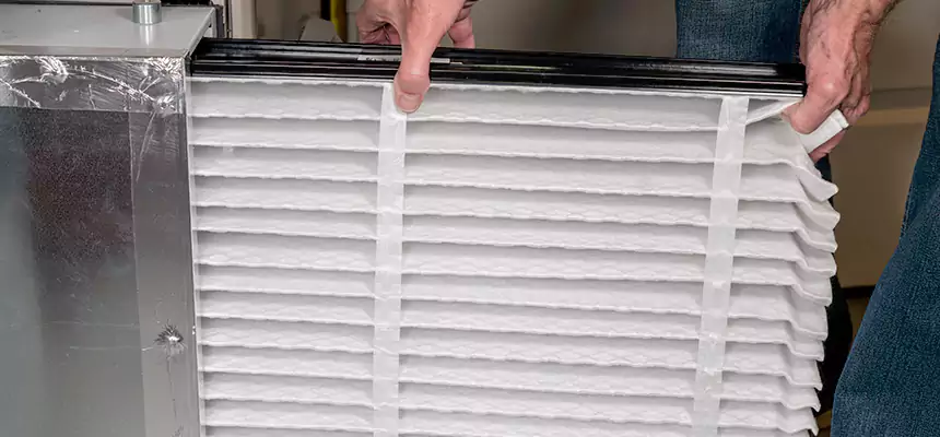 Transparent HEPA Filter Installation Cost & Inspection in Parkersburg