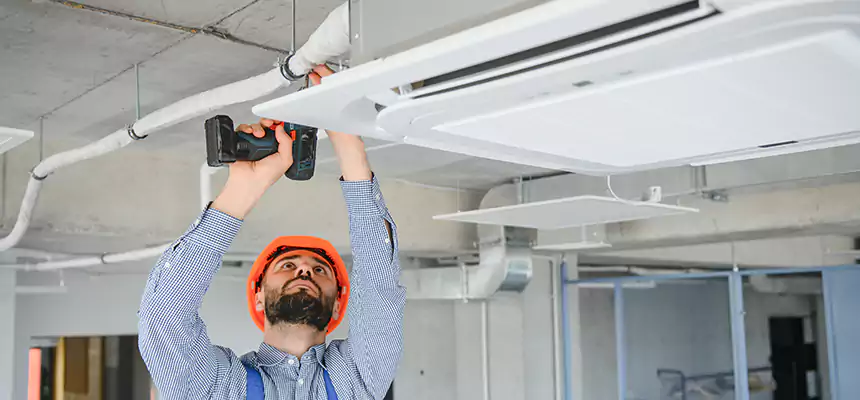 Eco‑Friendly Coil & Plenum Deep Cleaning in Parkersburg