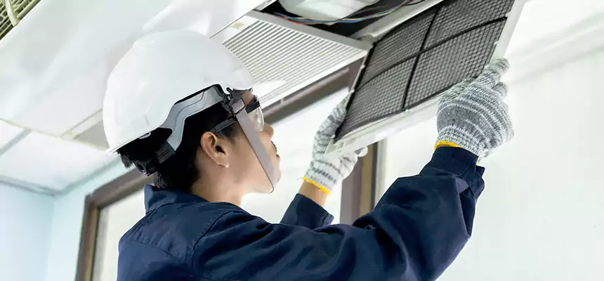 Our Mold & Mildew Removal from Air Ducts Services in Parkersburg, WV