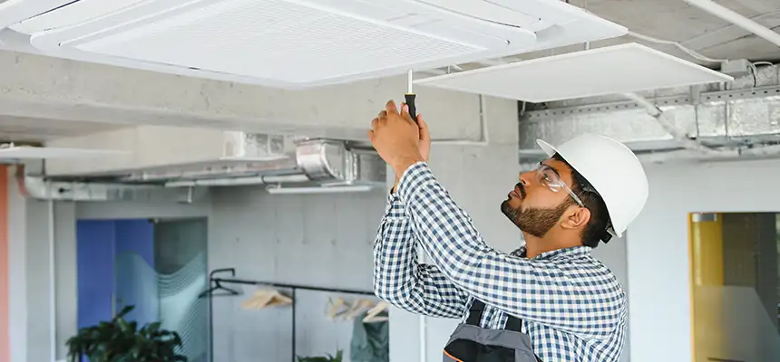 Our Roof Dryer Vent Cleaning Services in Parkersburg, WV