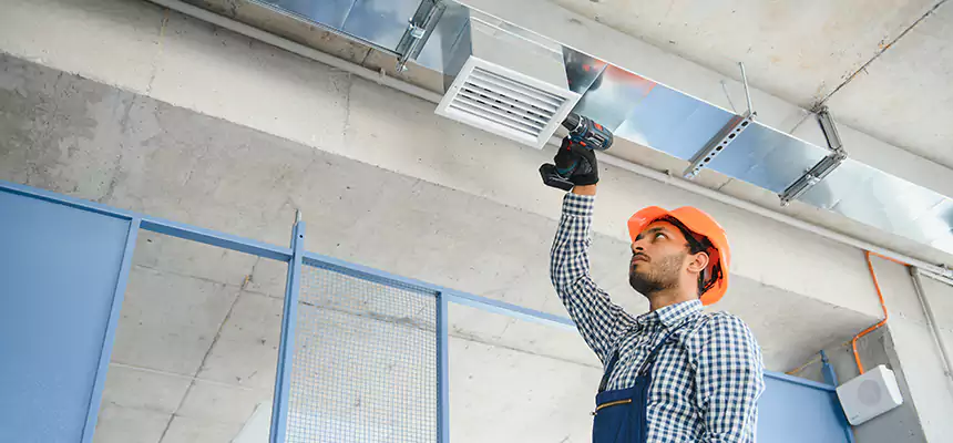 Efficient Exhaust Vent Cleaning in Parkersburg, WV