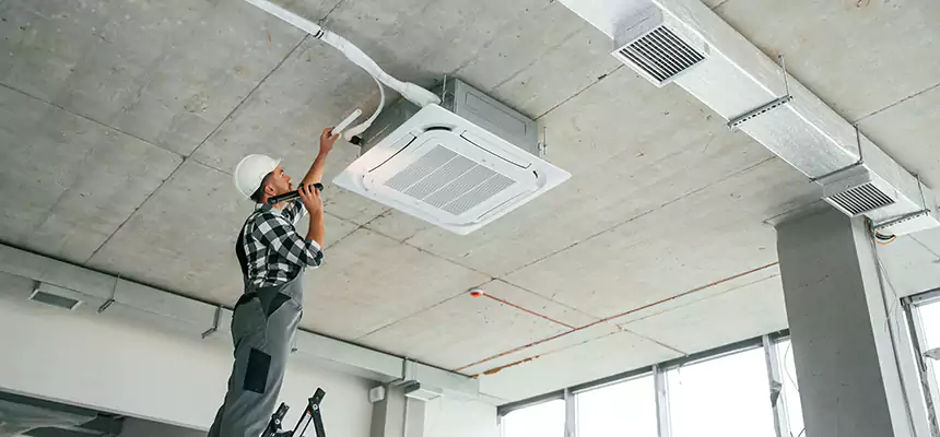 Our Wi Fi Connected Air Ducts Services in Parkersburg, WV