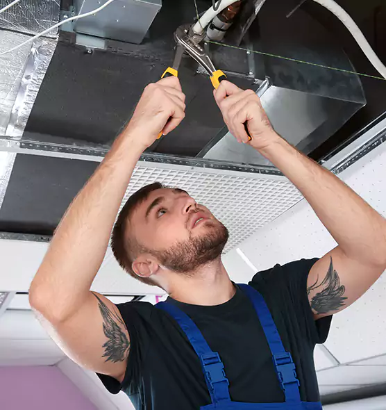 About Air Duct Repair Services in Parkersburg, WV