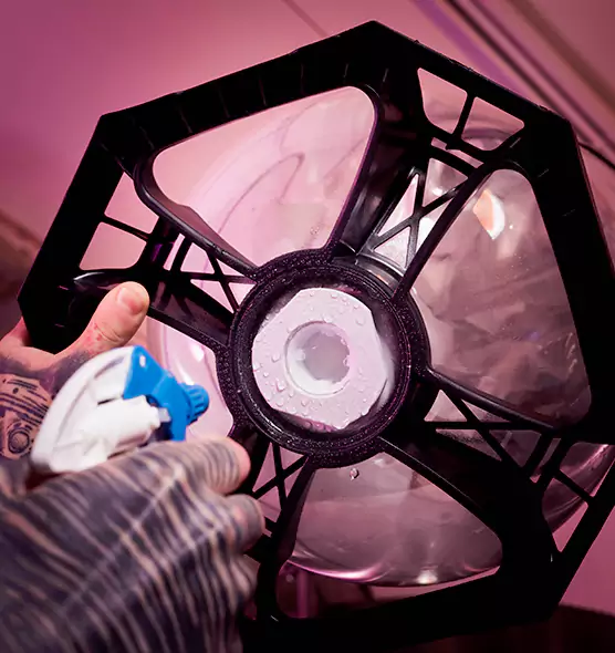 Advanced Basement Vent Cleaning in Parkersburg, WV