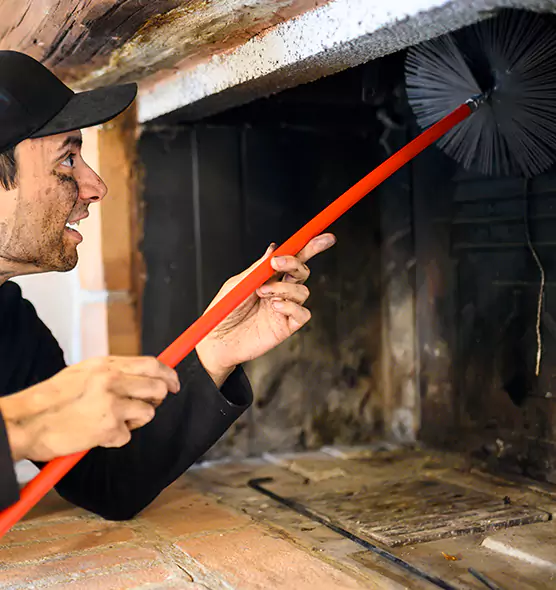 About Expert Chimney Cleaning in Parkersburg, WV