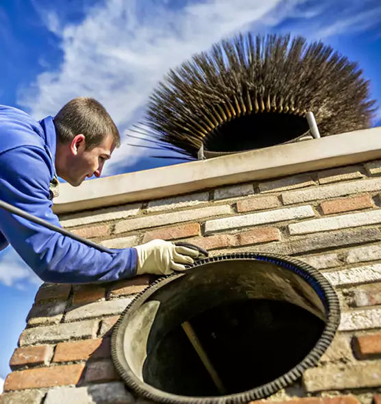 About Professional Chimney Sweep in Parkersburg, WV