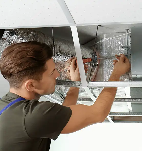 Professional Clogged Dryer Vent Repair in Parkersburg, WV