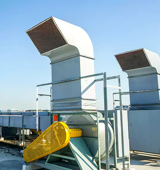 Advanced Commercial HVAC Duct Cleaning in Parkersburg, WV