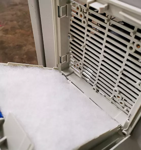 Professional Dryer Vent Mold Cleaning in Parkersburg, WV