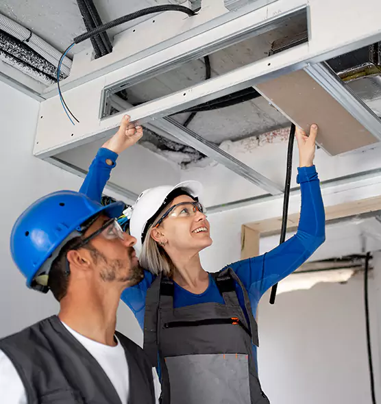 About Ductwork Rerouting Service in Parkersburg, WV