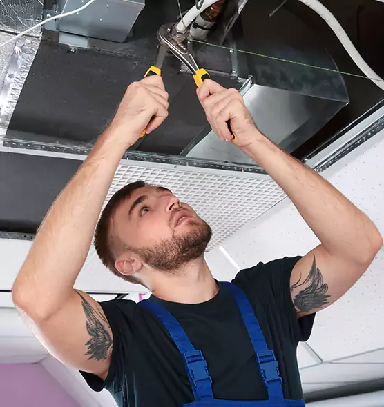 Trusted Home Air Duct Cleaning in Parkersburg, WV