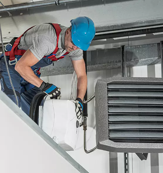 Professional HVAC Cleaning Solutions in Parkersburg, WV