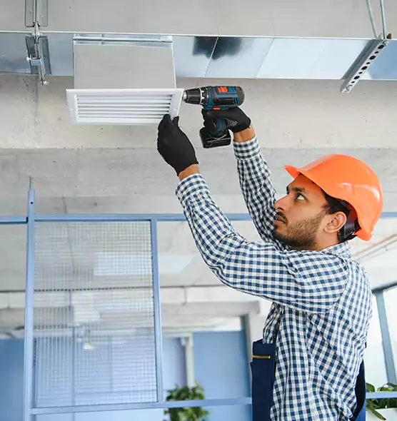 Professional HVAC Duct Cleaning in Parkersburg, WV