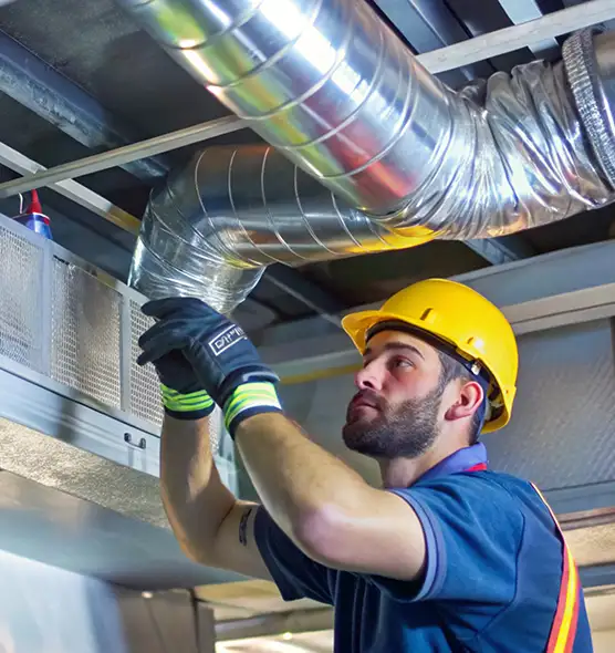 Professional NADCA Approved Air Duct Services in Parkersburg, WV