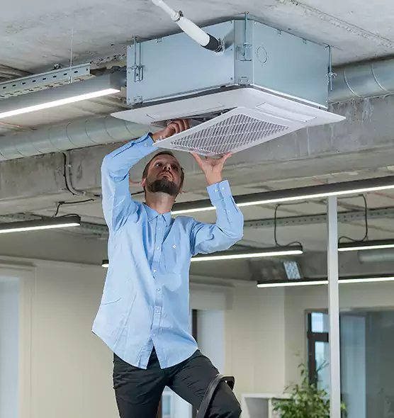 Advanced Residential Air Vent Cleaning in Parkersburg, WV