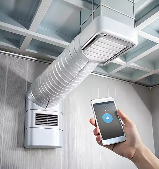 About Wi-Fi Connected Air Ducts in Air Duct Cleaning & Repairs Parkersburg in Arizona