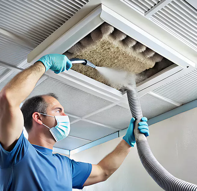 Why Homeowners Businesses Trust Us in Parkersburg, WV